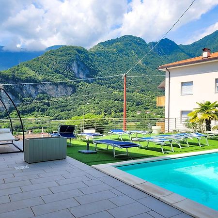 Infinity View Garda Lake テンノ エクステリア 写真