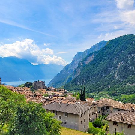 Infinity View Garda Lake テンノ エクステリア 写真