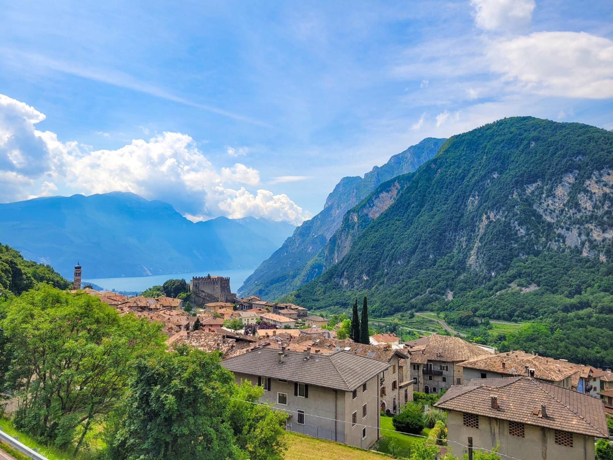 Infinity View Garda Lake テンノ エクステリア 写真