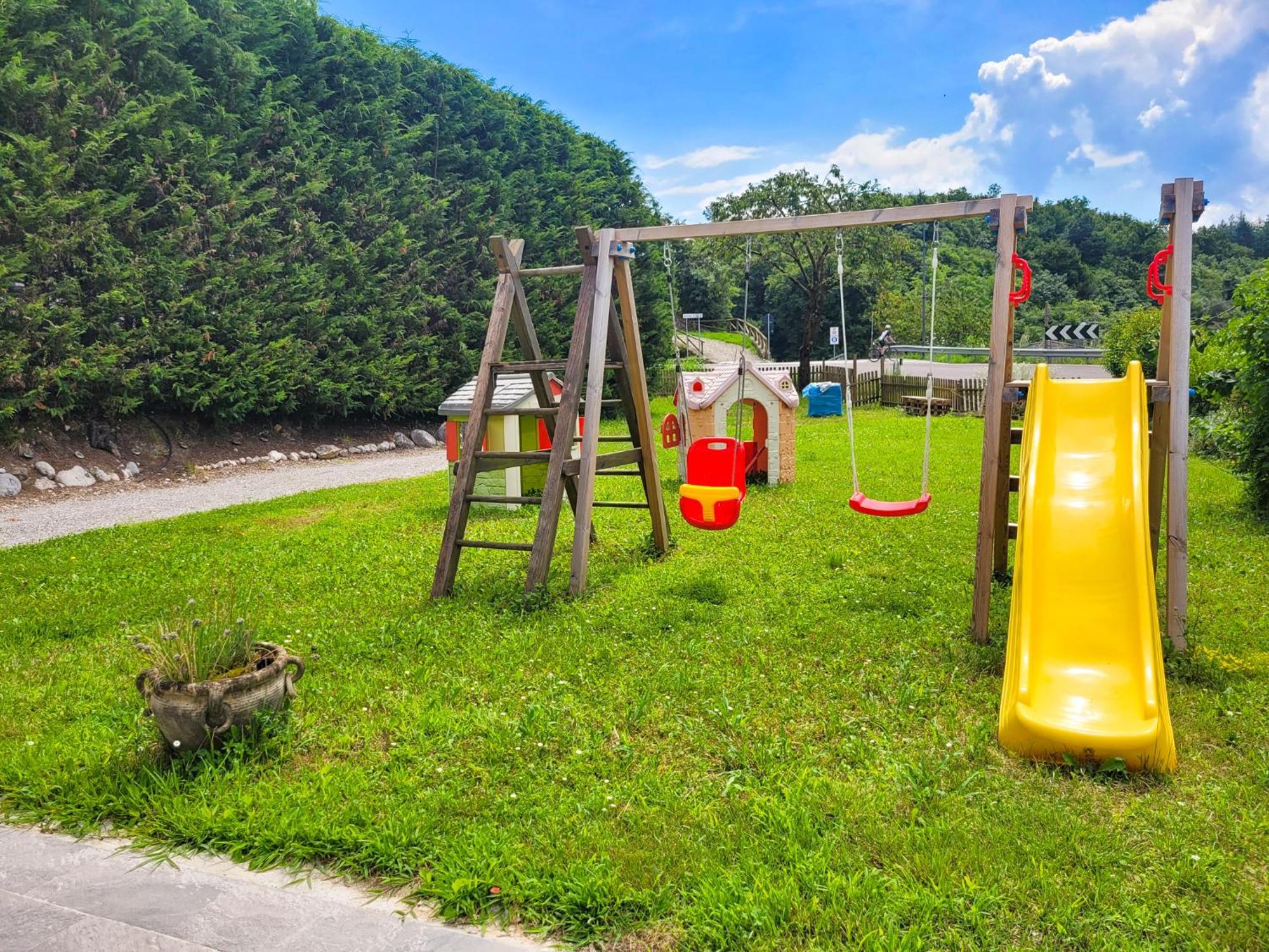 Infinity View Garda Lake テンノ エクステリア 写真