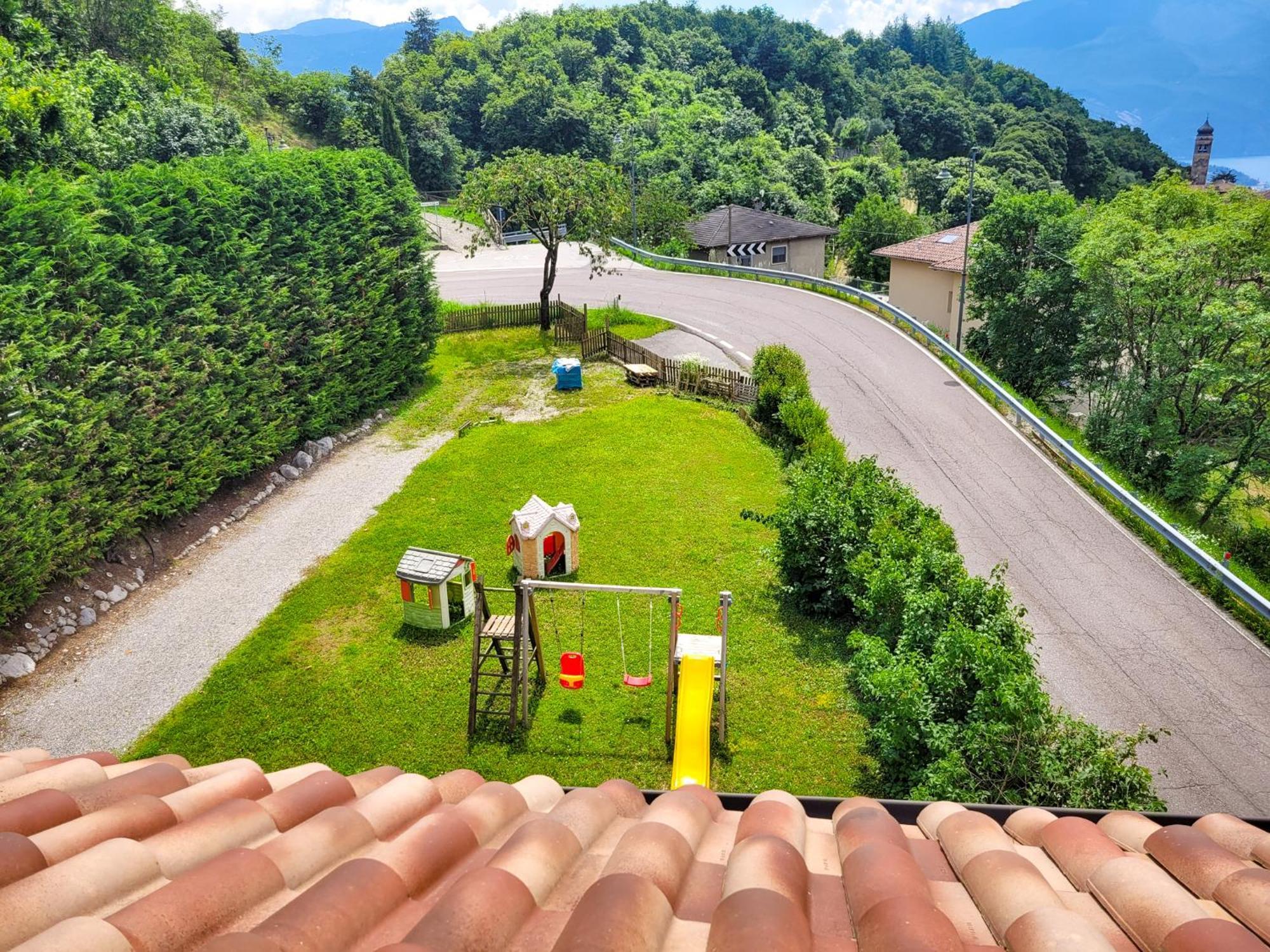 Infinity View Garda Lake テンノ エクステリア 写真