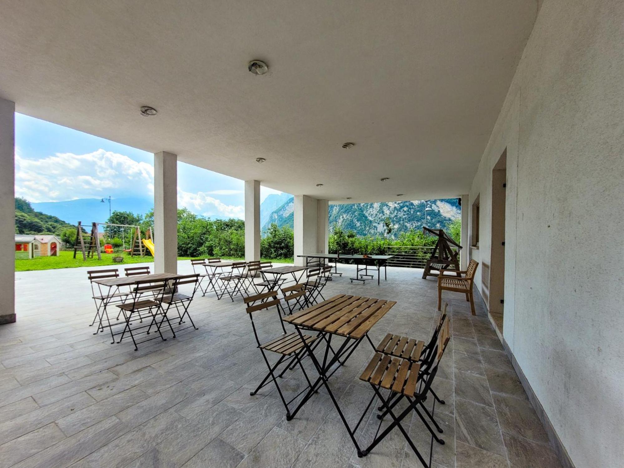 Infinity View Garda Lake テンノ エクステリア 写真