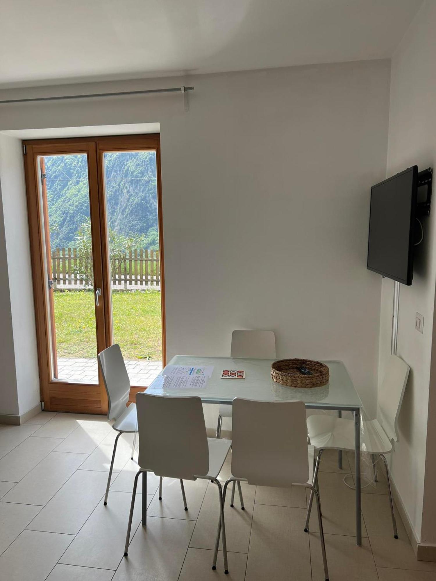 Infinity View Garda Lake テンノ エクステリア 写真