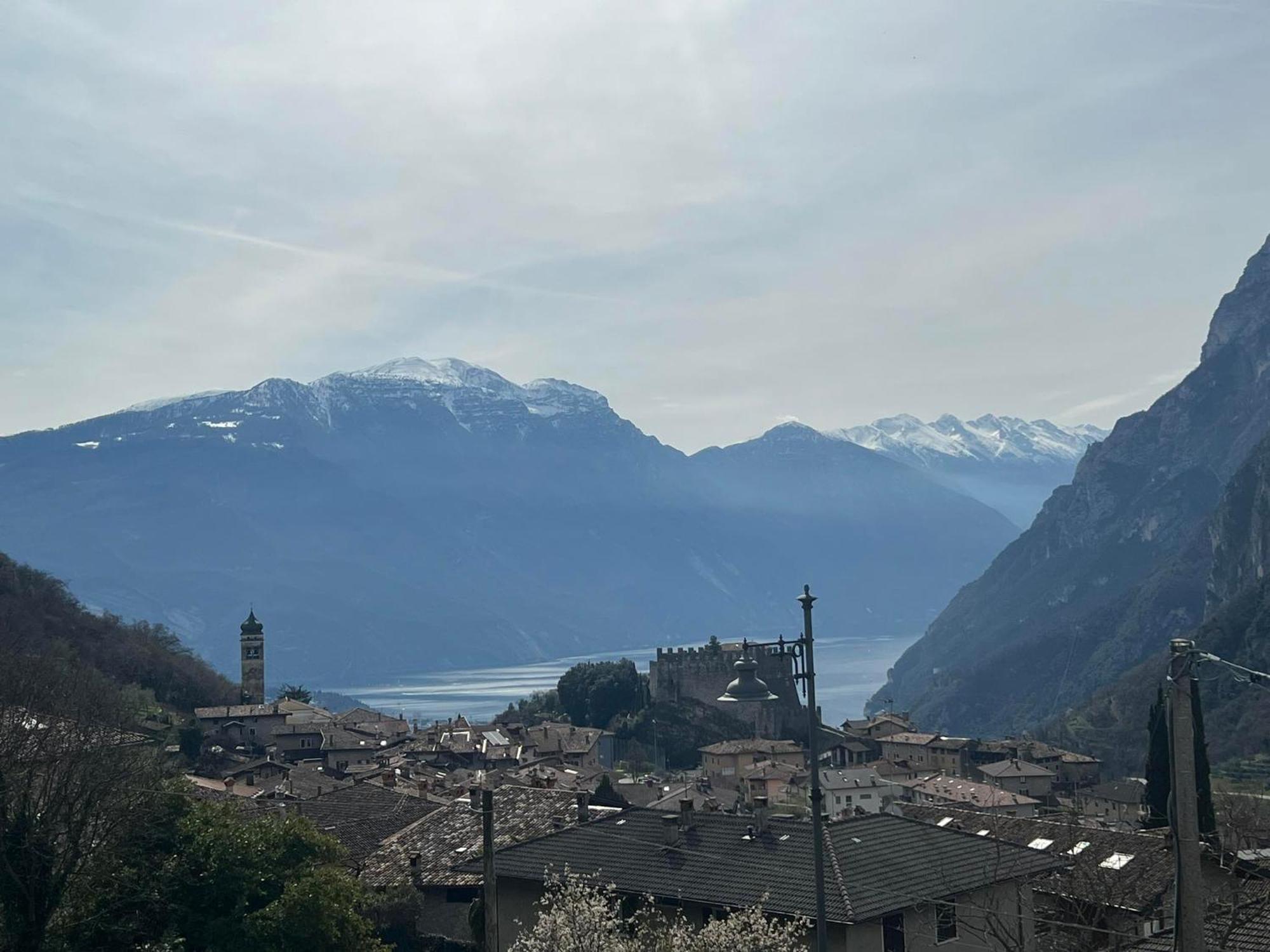Infinity View Garda Lake テンノ エクステリア 写真