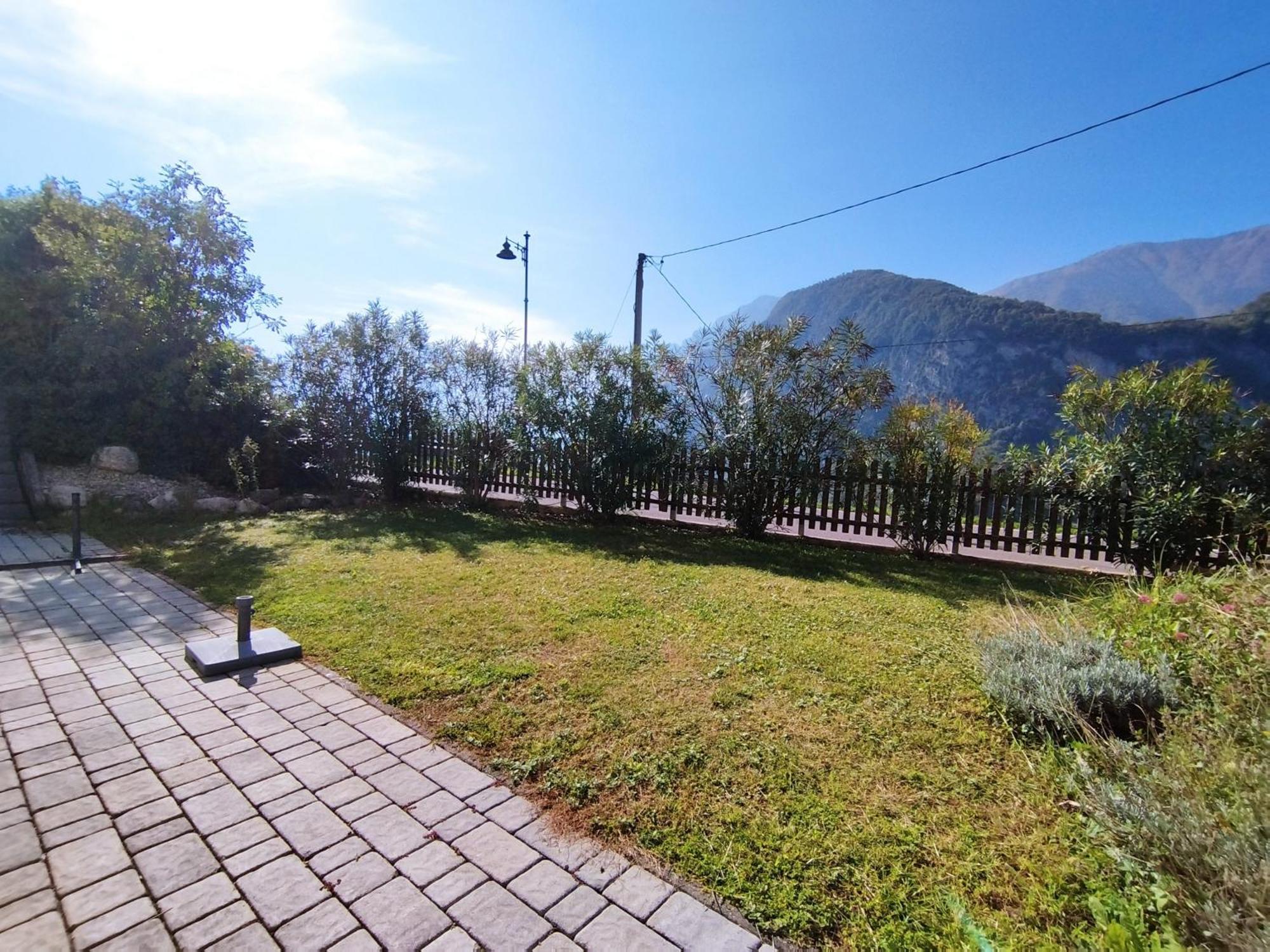 Infinity View Garda Lake テンノ エクステリア 写真