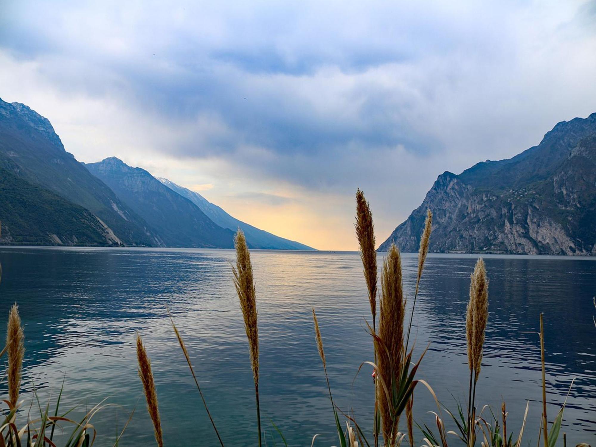 Infinity View Garda Lake テンノ エクステリア 写真