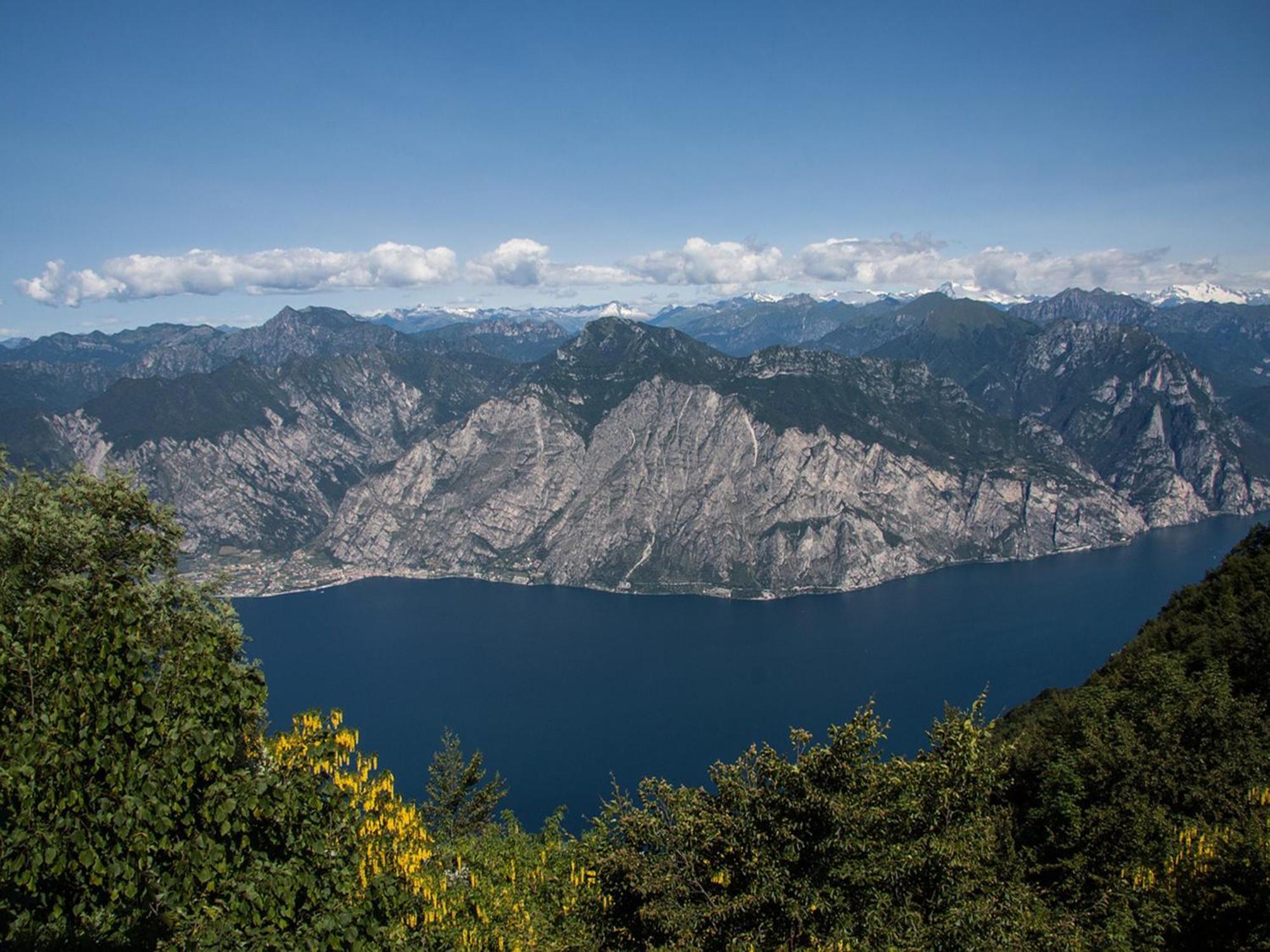 Infinity View Garda Lake テンノ エクステリア 写真