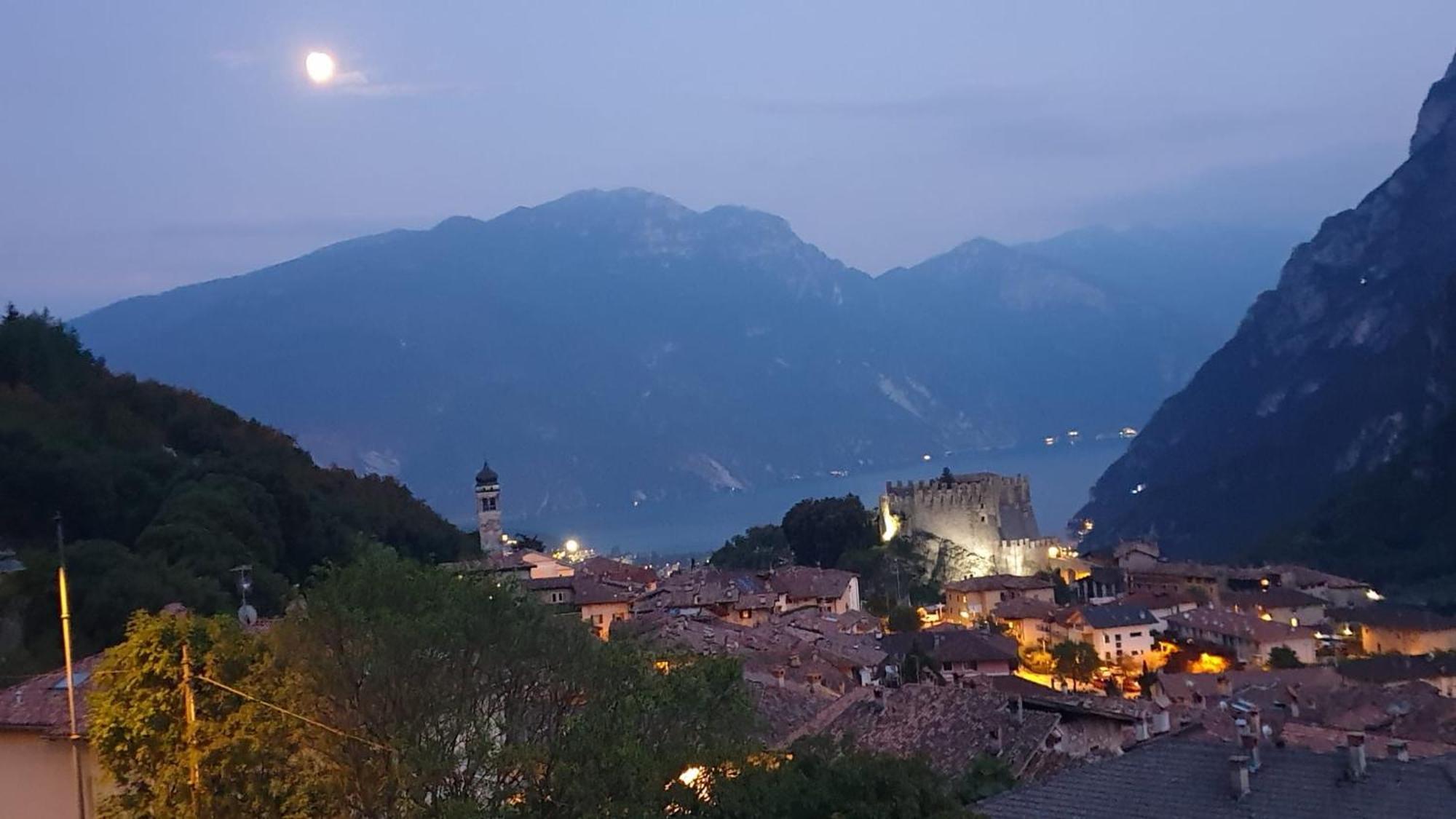 Infinity View Garda Lake テンノ エクステリア 写真