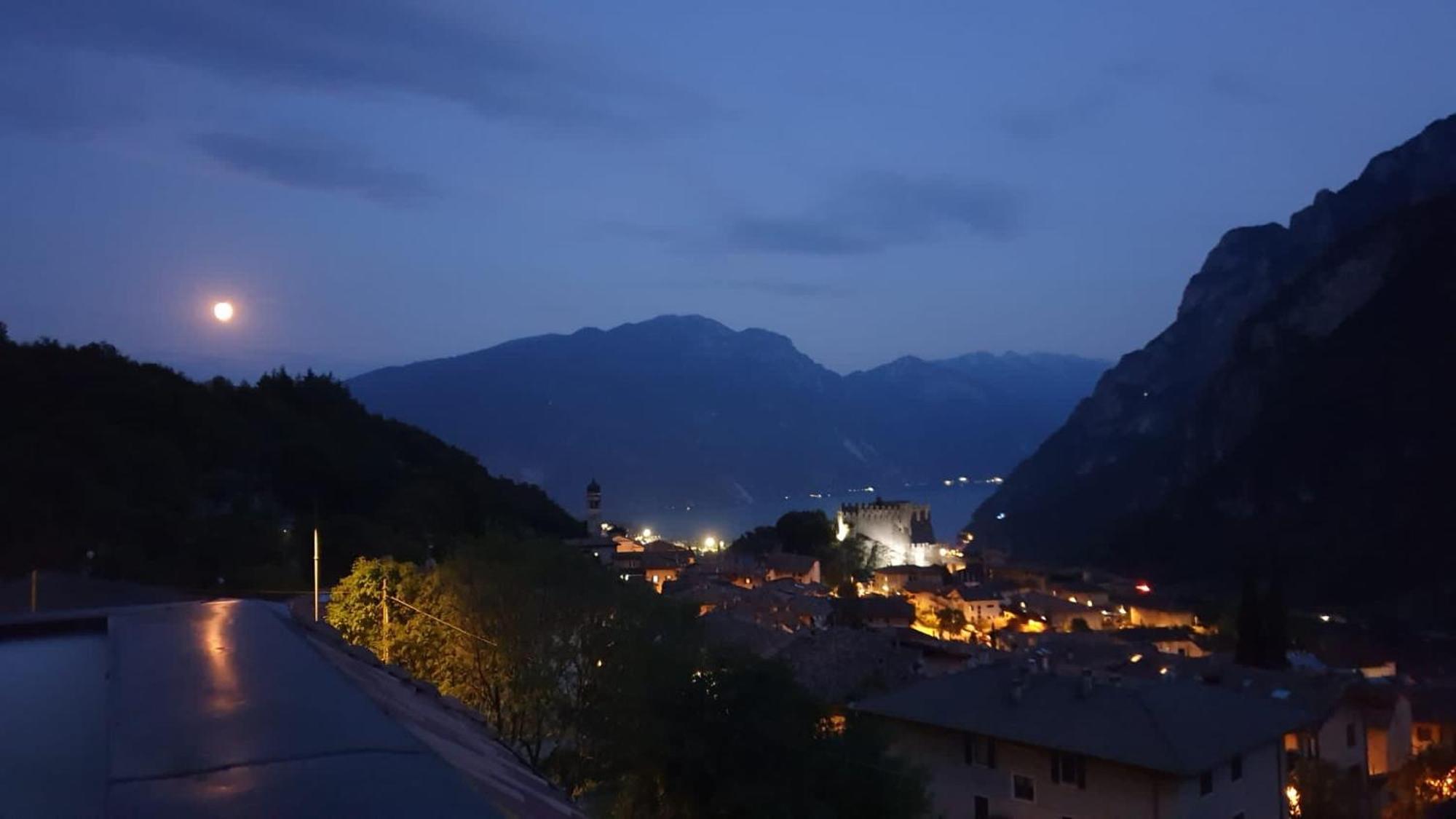 Infinity View Garda Lake テンノ エクステリア 写真