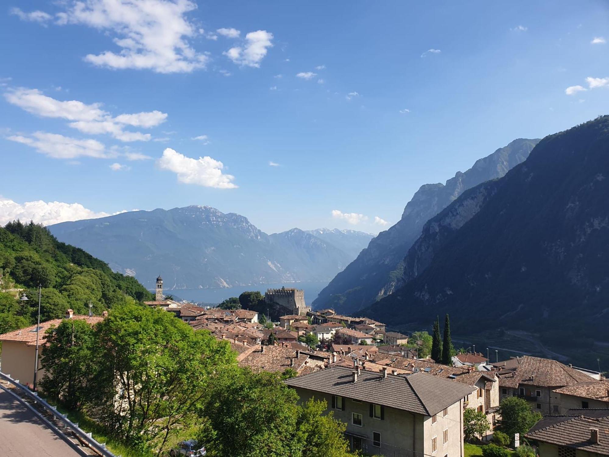 Infinity View Garda Lake テンノ エクステリア 写真