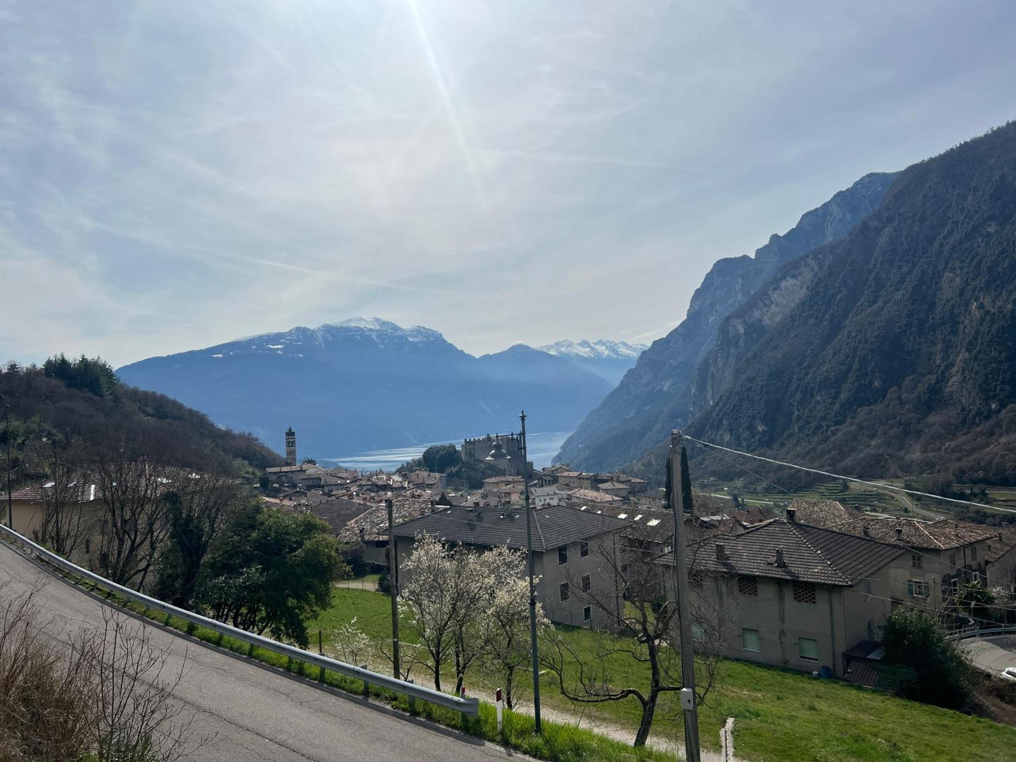 Infinity View Garda Lake テンノ エクステリア 写真