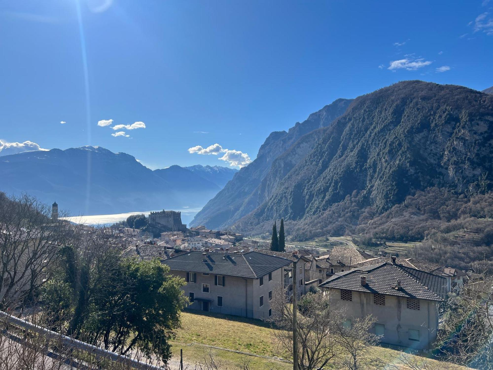 Infinity View Garda Lake テンノ エクステリア 写真
